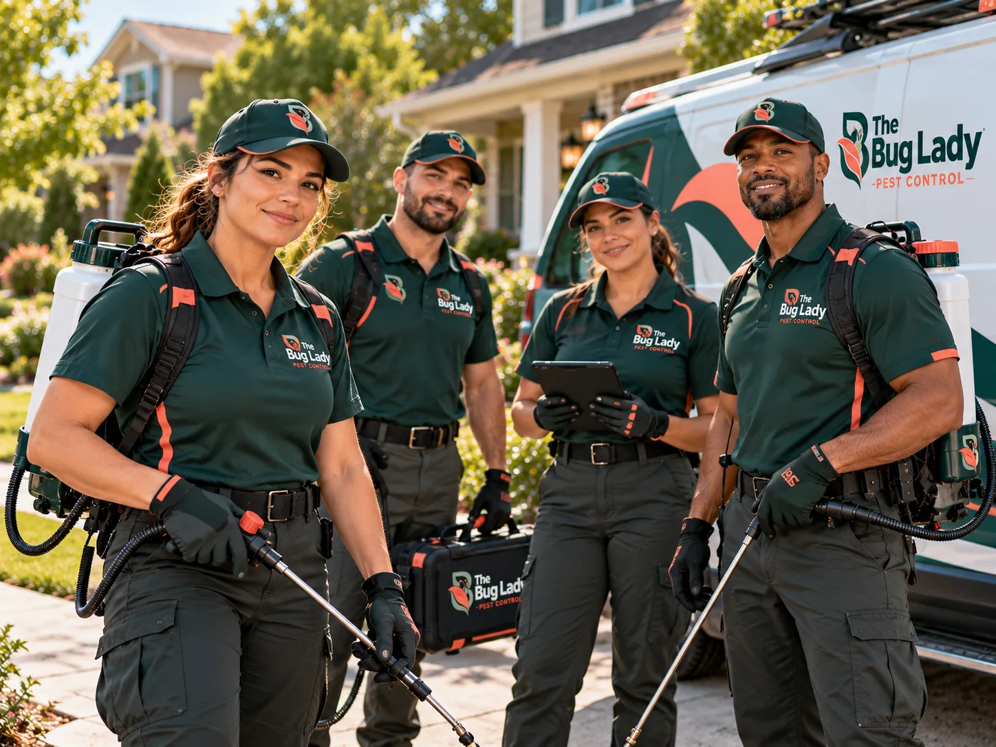 Pest Control in Gansevoort, NY near me